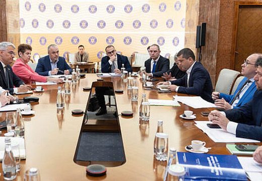 PNRR: A kórházépítések helyzetét értékelte a kormány