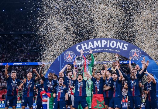 Tizenegyesek döntöttek Budapesten: megvédte BL-címét a PSG