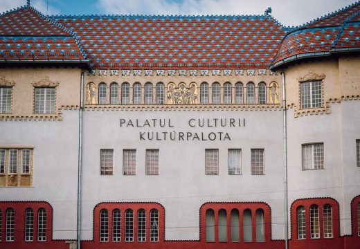 A Kultúrpalotától a Fekete Sas-palotáig: ünnepi programok a szecesszió világnapján