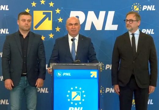 A PNL nem támogatja Eugen Tomac szakértői kormányának beiktatását
