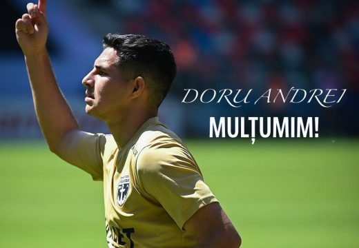 Doru Andrei a Sepsi OSK-hoz igazolt – havi 10 ezer eurós fizetéstért