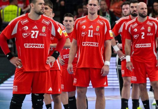 Férfi kézilabda-vb – Nem kapott szabadkártyát a magyar válogatott