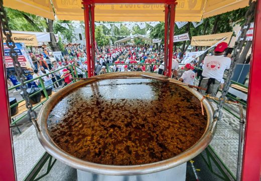 Guinness-rekordkísérlettel ünnepelték a városalapítás 420. évfordulóját Nagyszalontán