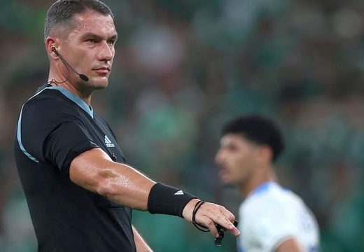 Kovács István vezeti a Tunézia–Japán mérkőzést a világbajnokságon
