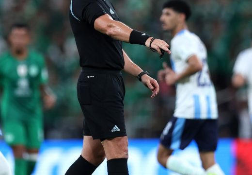 Kovács István vezeti a Tunézia–Japán mérkőzést a világbajnokságon