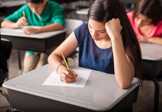 Nehéz volt a matematika vizsga, kevesebb tízes várható