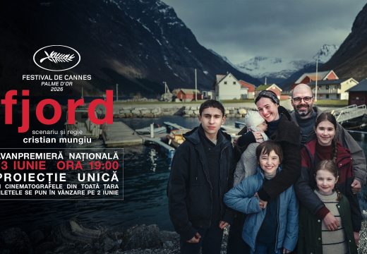 Országos előbemutatón lesz látható Cristian Mungiu új filmje, a Fjord