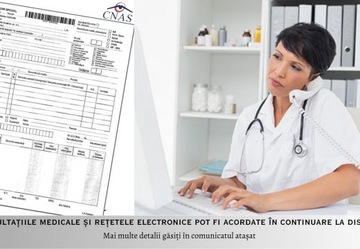 Új egészségügyi digitális portált kell létrehoznia a CNAS-nak