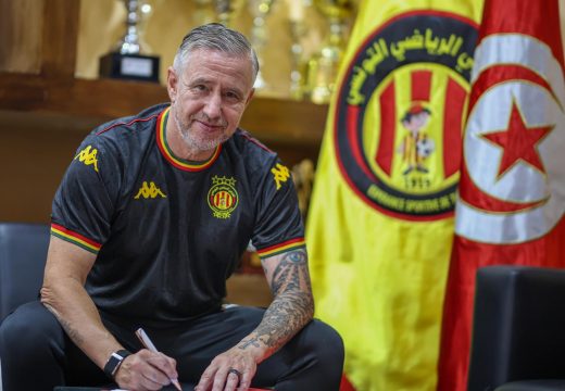 Visszatérés Afrikába: Reghecampf az Esperance edzője lett