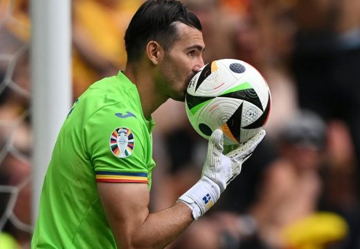 Visszavonul Florin Niță, a román válogatott korábbi kapusa