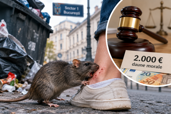 2000 eurós kártérítés patkányharapás miatt