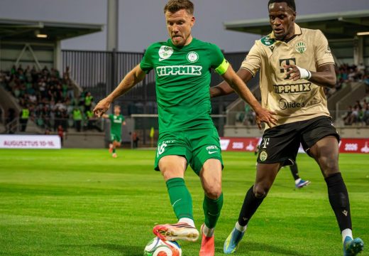 A Paks megint legyőzte a Ferencvárost