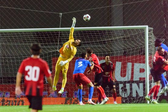 FCSB-siker Csíkszeredában