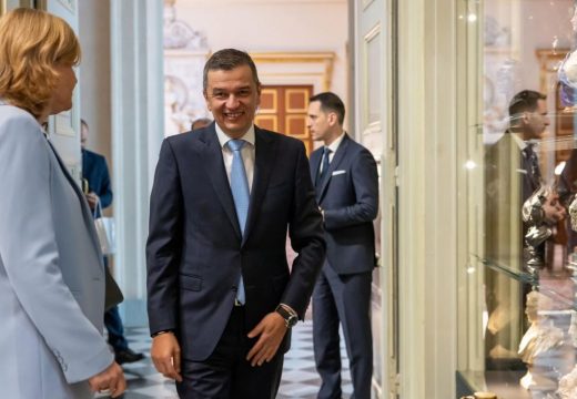 Grindeanu: Az előre hozott választások lehetősége továbbra is napirenden van
