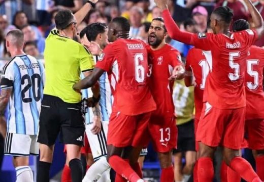 IFAB: tévesen állították ki Embolót a világbajnokság negyeddöntőjében