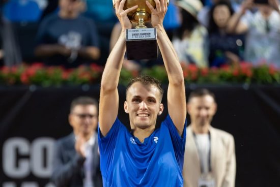 Piros Zsombor megnyerte a Concord Iași Open challenger-tornát