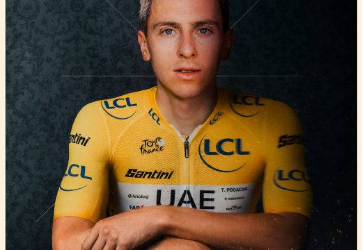 Pogačar ötödször nyerte meg a Tour de France-t