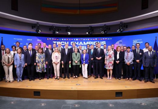Románia csatlakozott egy 80 milliárd eurós európai technológiai befektetési kezdeményezéshez