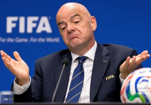 A La Liga elnöke: „Infantinónak távoznia kell a FIFA elnöki tisztségéből”