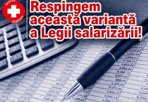 A SANITAS elutasítja a közalkalmazotti bérezési törvény új változatát