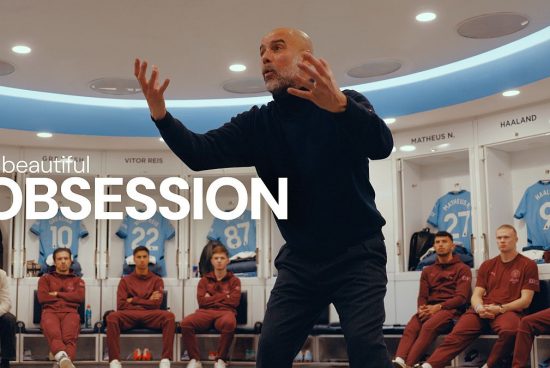 Guardiola személyes vallomásai egy új dokumentumsorozatban