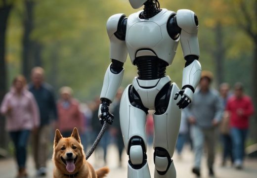 Közeleg a humanoid robotok „ChatGPT-pillanata”