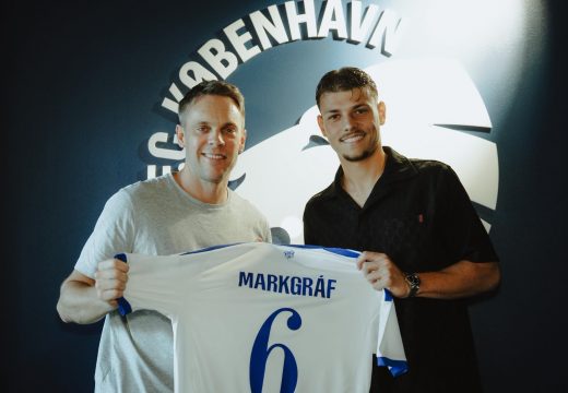 Markgráf Ákos az FC Köbenhavnhoz szerződött