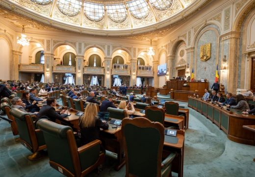 Megszavazta a szenátus az ANI-törvényt, az USR nemet mondott