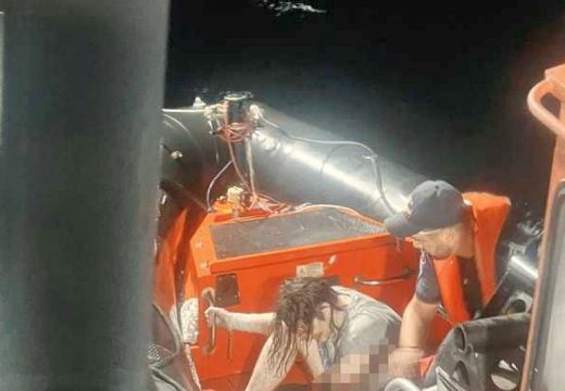 Mind a 12 embert kimentették az elsüllyedt hajóról a Fekete-tengeren