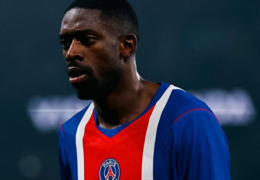 Ousmane Dembélé 2030-ig hosszabbít a PSG-vel