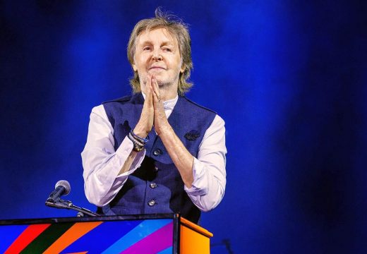 Paul McCartney először esélyes a Mercury-díjra – rangos mezőny verseng az év brit albumáért