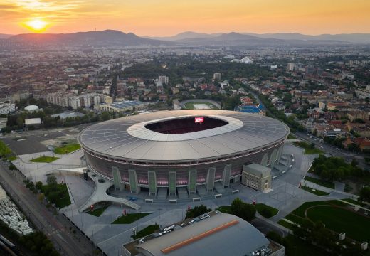 A Puskás Arénában rendezik 2029-ben a Konferencialiga döntőjét