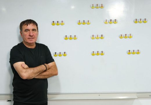 Hagi kihirdette a román válogatott 33 fős keretét a Nemzetek Ligája mérkőzéseire