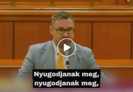 Heves vita az RMDSZ és az AUR között a kisebbségi nyelvhasználatról