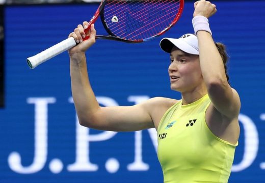 Jelena Ribakina nyerte a US Opent