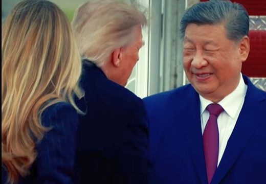A kínai elnök megérkezett az Egyesült Államokba, Trump személyesen fogadta