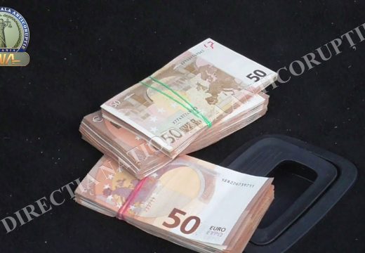 45 ezer lejes kenőpénz elfogadásakor érték tetten egy környezetvédelmi felügyelőt