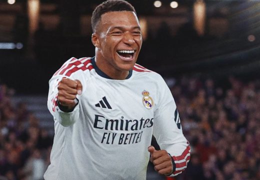 A Real Madrid nyerte az El Clásicót, Mbappé duplázott Barcelonában