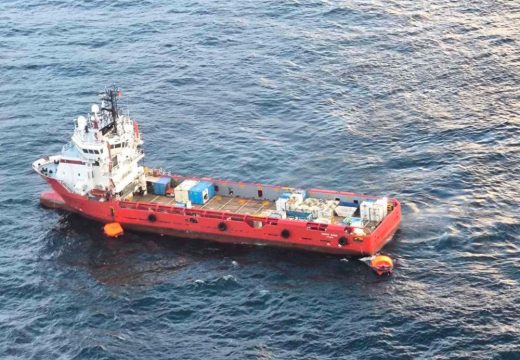 Dróntámadás a bolgár partoknál: tizenegy tengerész eltűnt