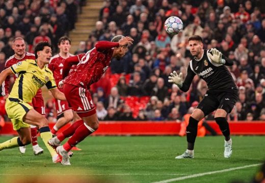 Gulácsi Péter és Kerkez Milos is pályán, Szoboszlai Dominik hiányzik a Liverpool–Villarreal BL-meccsen