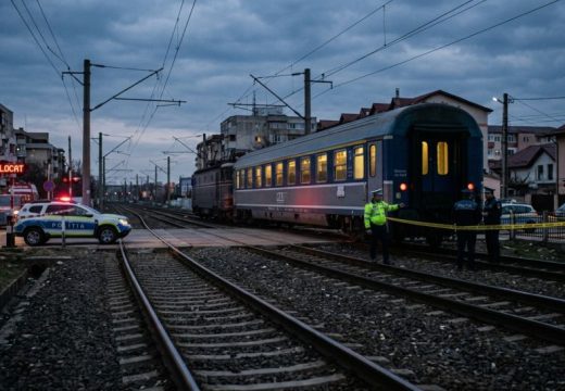 Halálra gázolta a 80 éves férfit a vonat