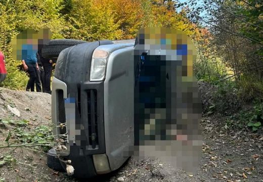 Három nap után találtak rá a szakadékba zuhant autóban meghalt két idős emberre