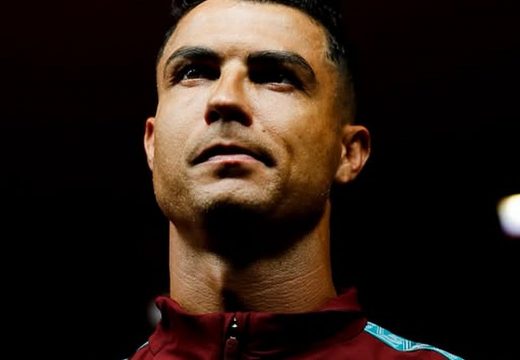 Ideiglenesen felfüggesztették Cristiano Ronaldót, fegyelmi eljárás indult ellene