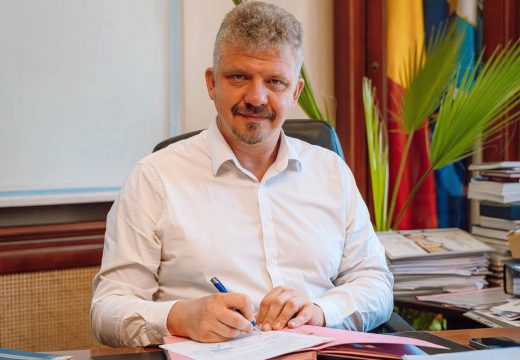 Lezárták a Soós Zoltán elleni büntetőeljárást a marosvásárhelyi alkalmazások ügyében