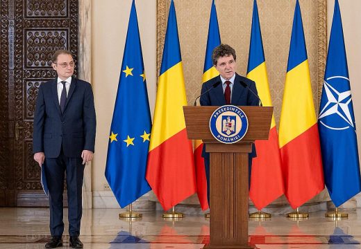 Luca Niculescu kapott megbízást a kormány megalakítására