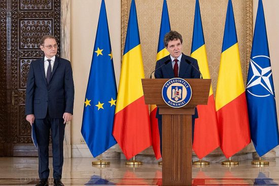 Luca Niculescu kapott megbízást a kormány megalakítására