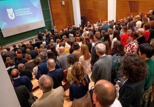 Megkezdte 25. jubileumi tanévét a Sapientia Erdélyi Magyar Tudományegyetem