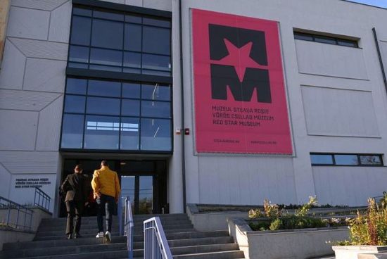 Megnyílt a Vörös Csillag Múzeum