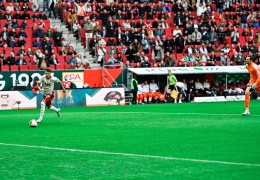Nyolc másodperc elég volt a Bundesliga új gólrekordjához