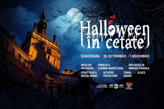 Tiltakoznak az egyházak a segesvári Halloween-fesztivál ellen